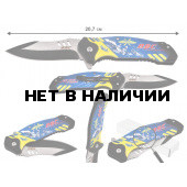 Стальной складной нож ВВС