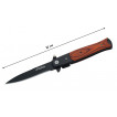 Стилет Wartech USA Pakawood Stiletto Snap