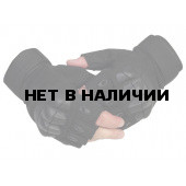 Стрелковые перчатки без пальцев