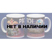 Сувенирная кружка РВСН