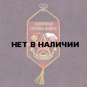 Сувенирный вымпел в машину "Северная группа войск"