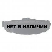Тактическая наплечно-поясная сумка (черная)