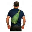 Тактическая сумка через плечо (олива)