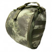 Тактическая сумка для шлема (мох)