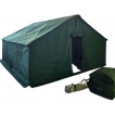 Всесезонная армейская палатка 4,6м на 4,5м