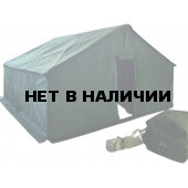 Всесезонная армейская палатка 4,6м на 4,5м