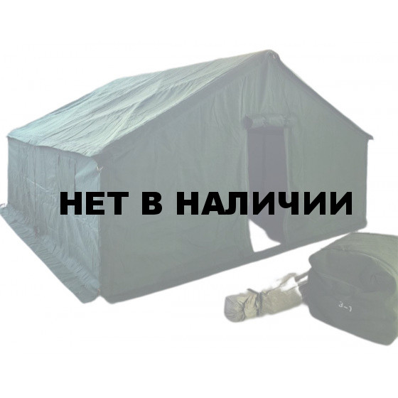 Всесезонная армейская палатка 4,6м на 4,5м