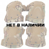 Тактические наколенники и налокотники камуфляж Multicam