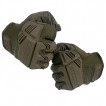 Тактические перчатки Mechanix M-Pact (хаки-олива)