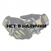 Тактические перчатки с защитой пальцев Mechanix Original