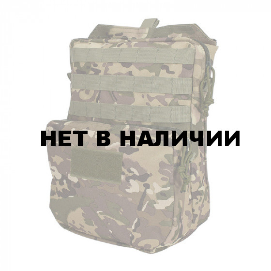 Тактический гидратационный рюкзак (мультикам)