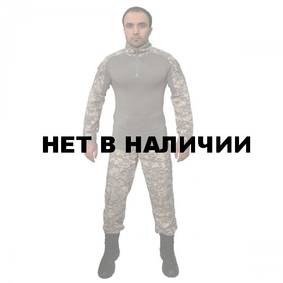 Тактический костюм с усиленной защитой коленей G2 (ACU)
