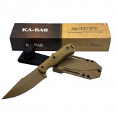 Тактический нож KA-BAR BK18 Becker Harpoon (Песок)