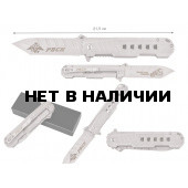Тактический нож «РВСН - После нас тишина»