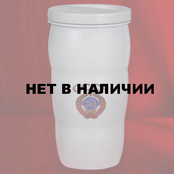 Термостакан как у Путина «СССР»