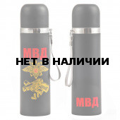 Термос сотрудника МВД