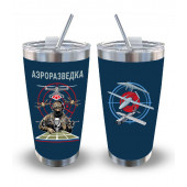 Термокружка "Аэроразведка"