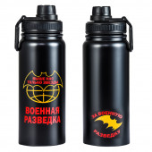 Термос военного разведчика