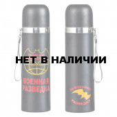 Герметичный и прочный термос Военная разведка