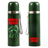 Термос Войска связи
