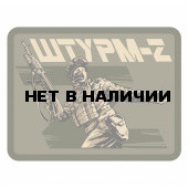 Термотрансферная наклейка Штурм-Z