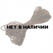 Туристический паракордовый шнур 31 м (Flecktarn)