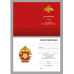 Памятный знак За службу на Дальнем Востоке