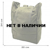 Унитарный подсумок с системой крепления Molle (Хаки)