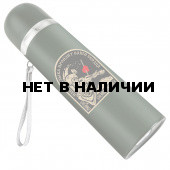 Универсальный термос ЧВК Вагнера Наша музыка пронзит ваши сердца