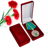Ведомственная медаль За укрепление таможенного содружества