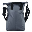 Водонепроницаемый рюкзак для гаджетов и снаряжения 10 л (серый)