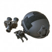 Военный инфракрасный тепловизионный бинокль ночного видения YJRK1 на шлем