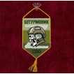 Автомобильный вымпел "Штурмовик СВО"
