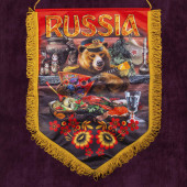 Вымпел патриота Russia