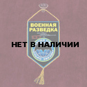 Вымпел Военному разведчику в машину