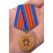 Юбилейная медаль 100 лет Уголовному розыску