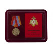 Юбилейная медаль 25 лет МЧС РФ