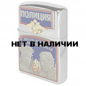 Бензиновая зажигалка в подарок полицейскому