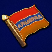 Значок Армения