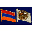 Значок Флаг Армении
