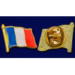 Значок Флаг Франции