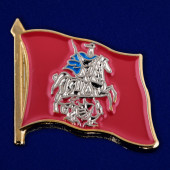 Значок Флаг Москвы