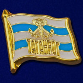 Значок "Флаг Таганрога"