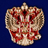Значок Герб России