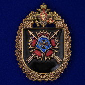 Знак 10-я отдельная бригада специального назначения ГРУ