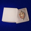 Знак 100 лет ВЧК-КГБ-ФСБ