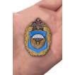Знак 106-я гвардейская воздушно-десантная дивизия ВДВ