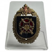 Знак 14 отдельная бригада специального назначения ГРУ на подставке
