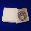 Знак 95 Кёнигсбергский Пограничный отряд на подставке