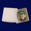 Знак Доброволец участнику СВО